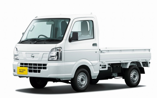 日産 NT100クリッパー