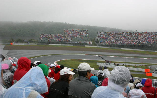 【F1日本GP】豊田副社長、開催の不手際を陳謝