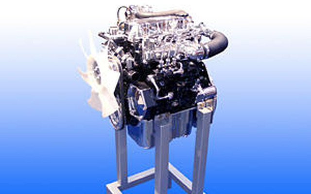 三菱重工、小型ディーゼルエンジンを米排ガス規制対応に