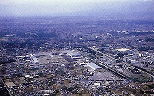 日産 村山工場 四十年の足跡 非売品 日産自動車◇自動車 工場