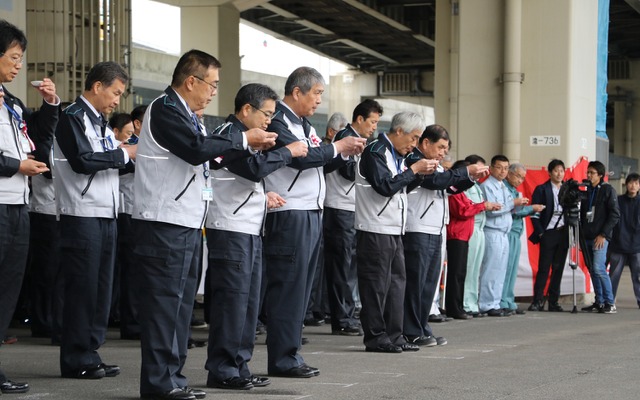 安全祈願祭