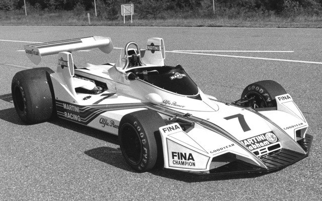 Brabham Formula 1 (1976-1979)