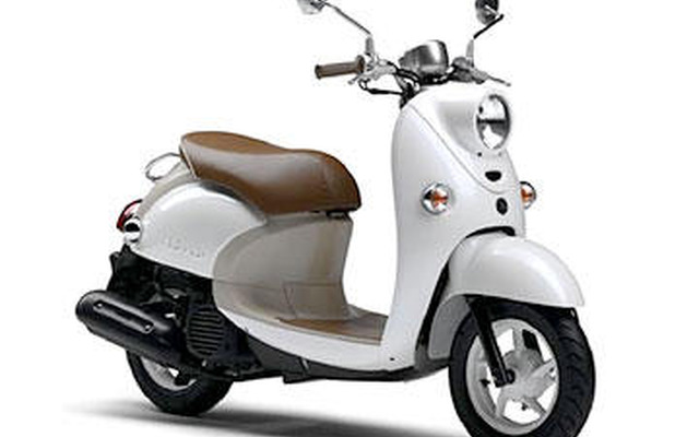 ヤマハ ビーノXC50シリーズ 08年モデル発表