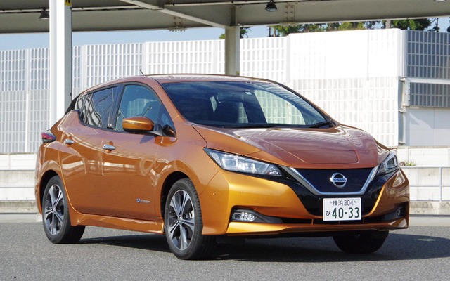 日産リーフ