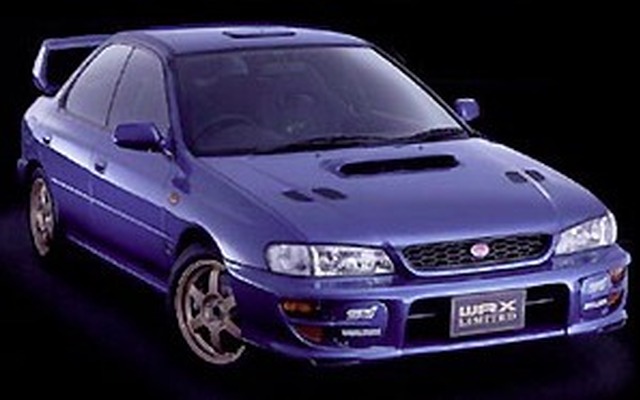 『インプレッサWRX』はイギリスでも大人気、なんだけど……