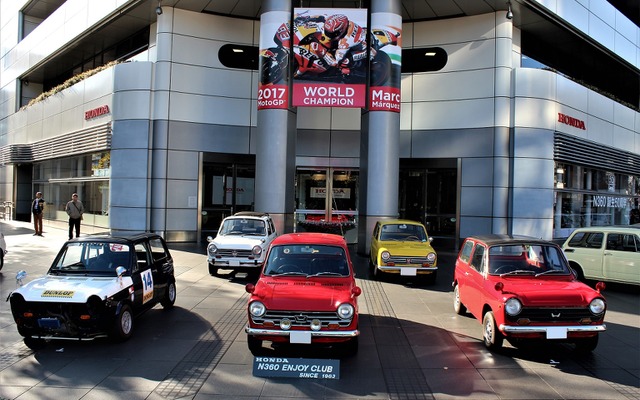 ホンダN360誕生50年!!