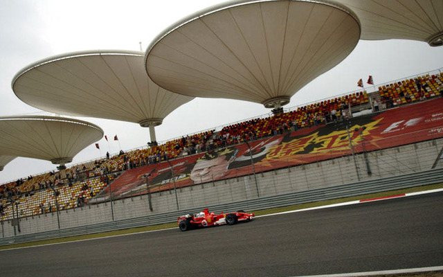【F1中国GP】サーキットデータ…全世界が注目