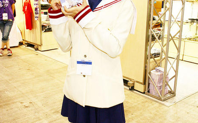 【東京ゲームショウ07】コンパニオン写真蔵…cospa