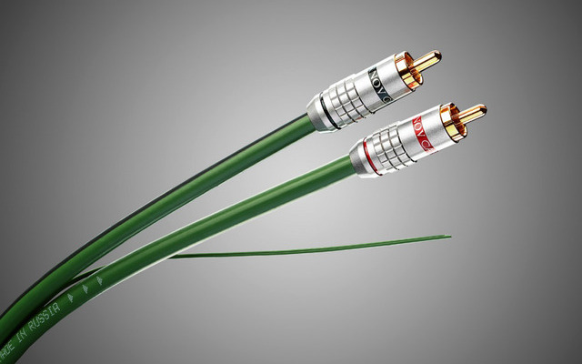 チェルノフケーブル・Standard 1 IC RCA