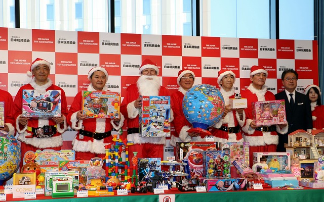 一般財団法人 　日本玩具協会『期間限定！イチオシおもちゃマーケット』