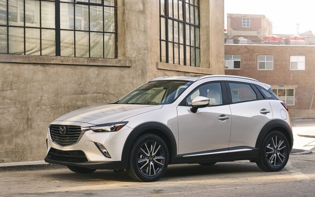 マツダCX-3の2018年モデル