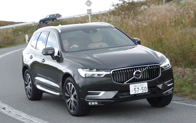 ボルボ XC60 T5 Inscription