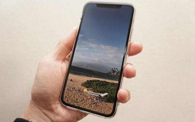 iPhone Xを持ってお正月休みより一足早くハワイ・マウイ島へ出かけて写真を撮りまくってきた