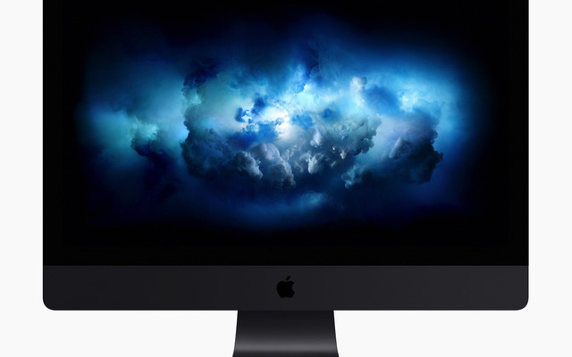 黒いiMacこと「iMac Pro」の発売日が12月14日に決定
