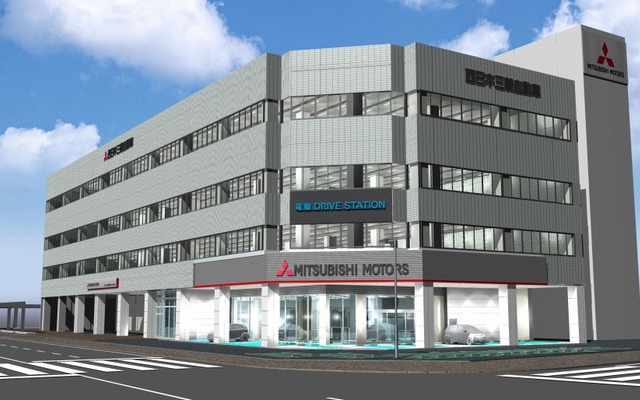 電動ドライブステーション 新大阪店