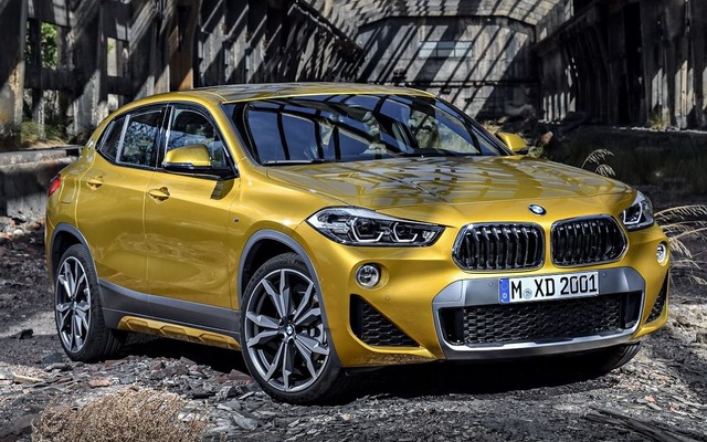 BMW X2