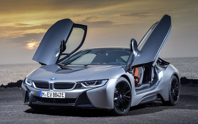BMW i8クーペ の2019年モデル