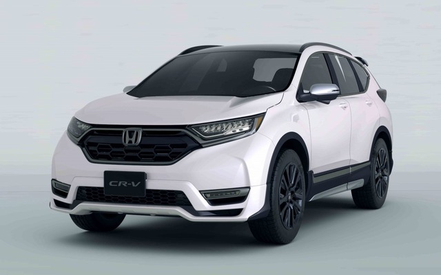 ホンダ CR-V カスタムコンセプト