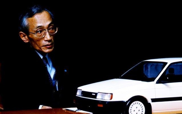 社長時代の山本健一氏