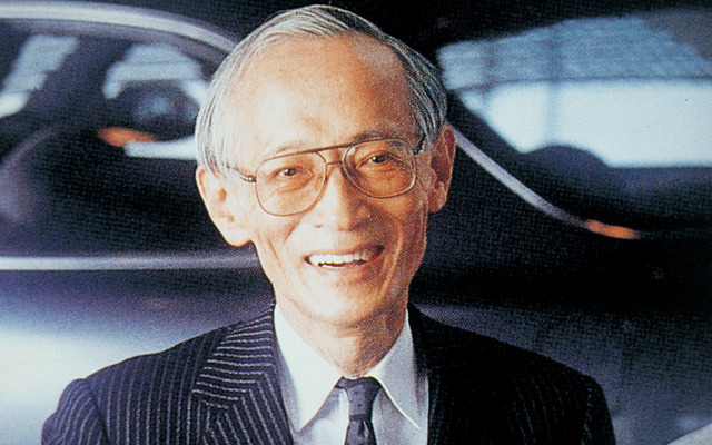 山本健一氏