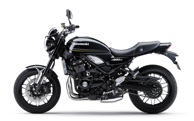 カワサキZ900RS