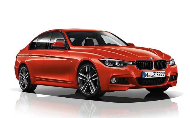 BMW3シリーズMスポーツ・エディションシャドー