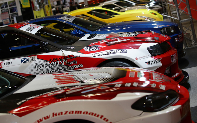 東京オートサロン2017