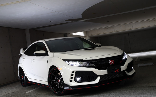 ホンダ シビック タイプR 新型