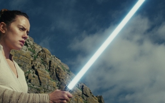 『スター・ウォーズ/最後のジェダイ』