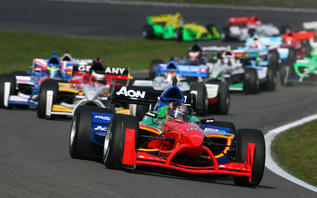 A1GPがフェラーリ製エンジン搭載へ