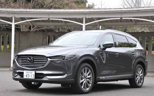 マツダ CX-8 XD Lパッケージ4WD