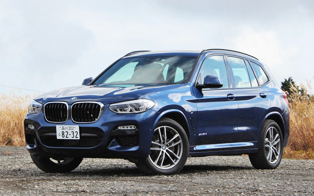 BMW X3 xDrive20d Mスポーツ