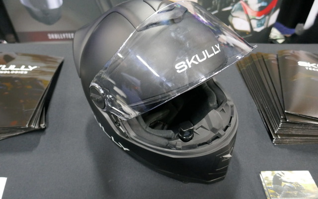 SKULLY FENIX AR