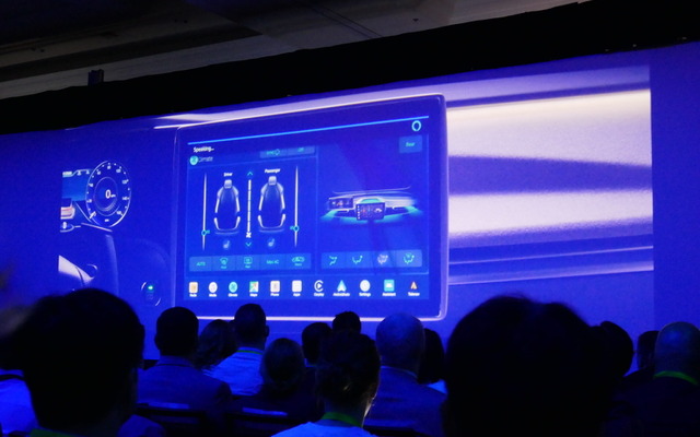 パナソニック（CES 2018）