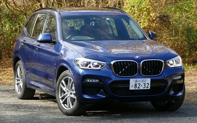 BMW X3 xDrive20d xLine