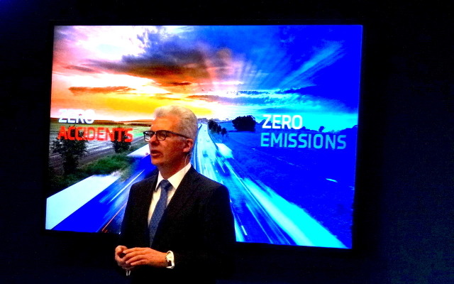 ZF（CES 2018）