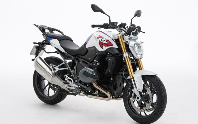 BMW R1200R