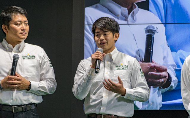 東京オートサロン2018 埼玉トヨペットGreen Brave