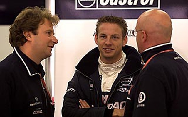 これもバトン効果だ---ジャガーF1が若手ドライバー青田買い