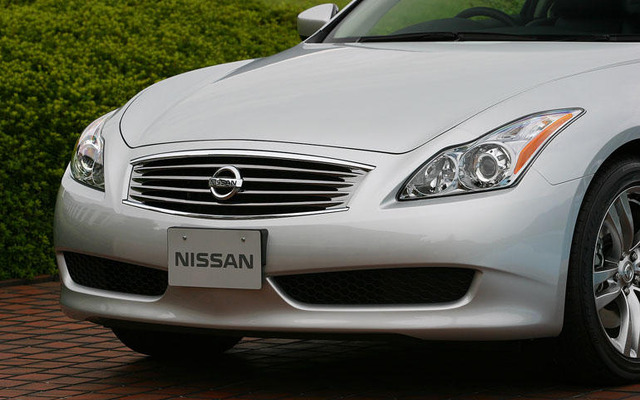 【日産 スカイラインクーペ 新型発表】セダンと共通のボディ部品は？