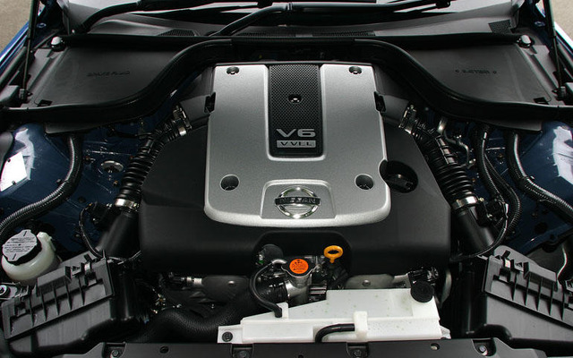 【日産 スカイラインクーペ 新型発表】333psを発揮するVVELエンジン