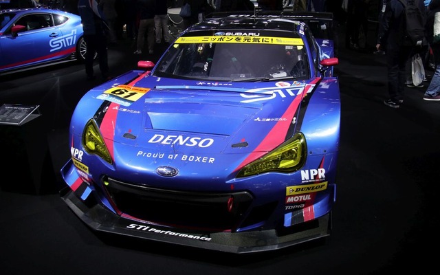 GT300 BRZ