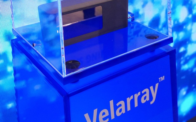 ソリッドステート型LiDAR 「Velarray」