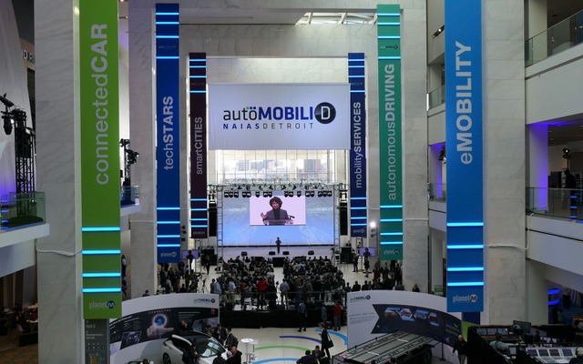 【デトロイトショー2018】注目車種が多数登場する今年のデトロイト、いよいよ開幕