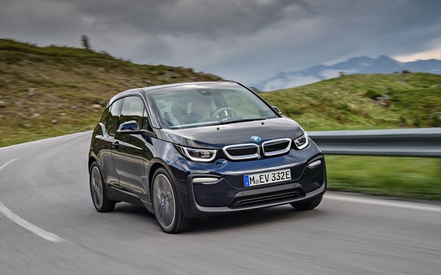 BMW i3