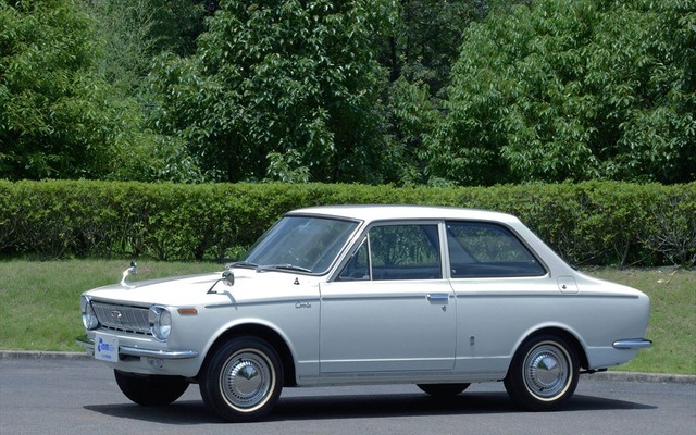 トヨタ・カローラ（1966年）