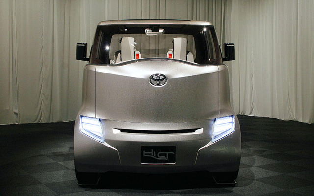 【東京モーターショー07】トヨタ Hi-CT…ゴリラの意外性