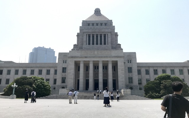 国会議事堂