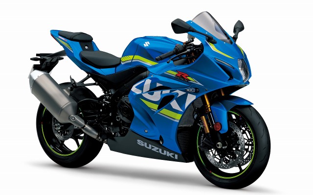 スズキ Gsx R1000 Ecu不具合でチェーン切れのおそれ レスポンス Response Jp