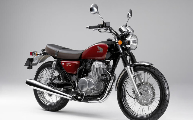 ホンダ CB400SS スペシャルエディションを期間限定で発売